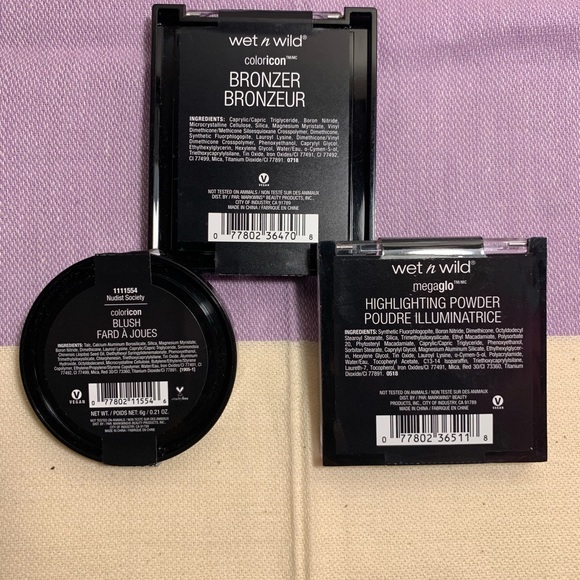 Wet n Wild Bundle - Picture 2 of 8